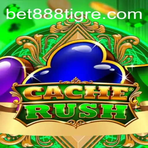 Conheça o Excitante Mundo de CacheRush no BET888G.COM