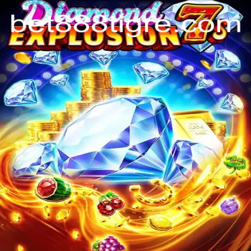 DiamondExplosion7s: Descubra a Montanha-Russa dos Cassinos Modernos com BET888G.COM