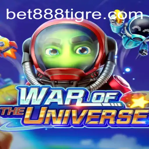 Descubra a intensa aventura de WAROFTHEUNIVERSE